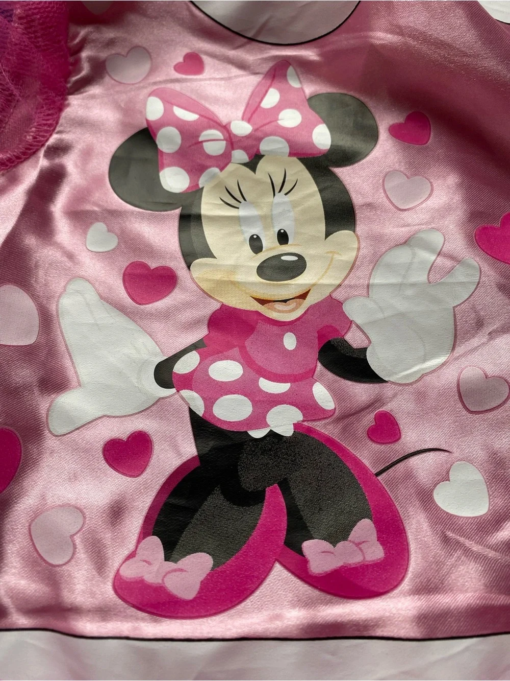 NWOT Halloween Minnie Mouse Dress